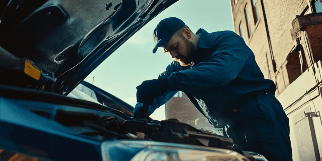 Water pump repair service in Pittsburgh, PA