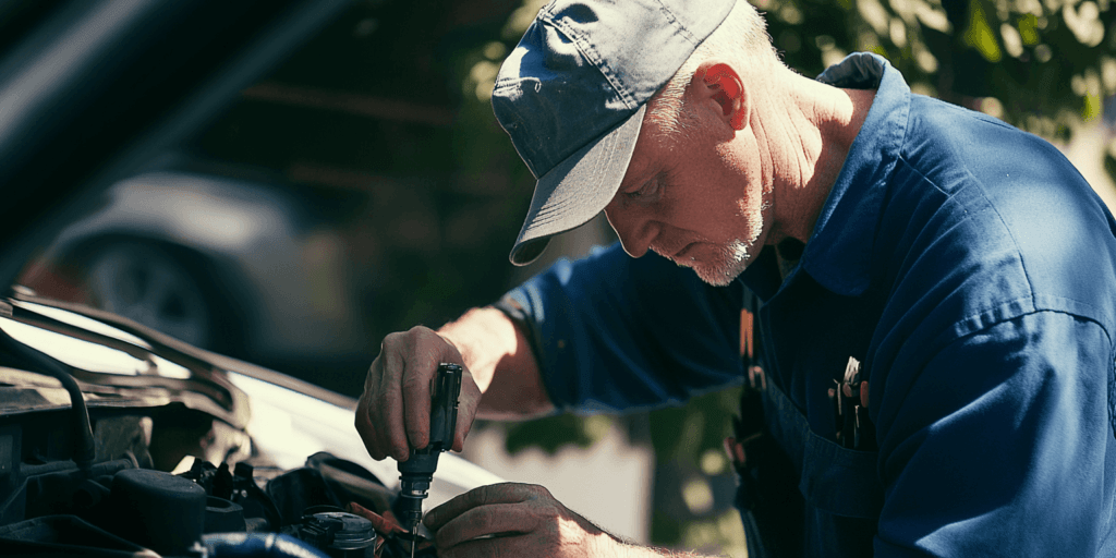 Fuel pump repair service in Pittsburgh, PA.
