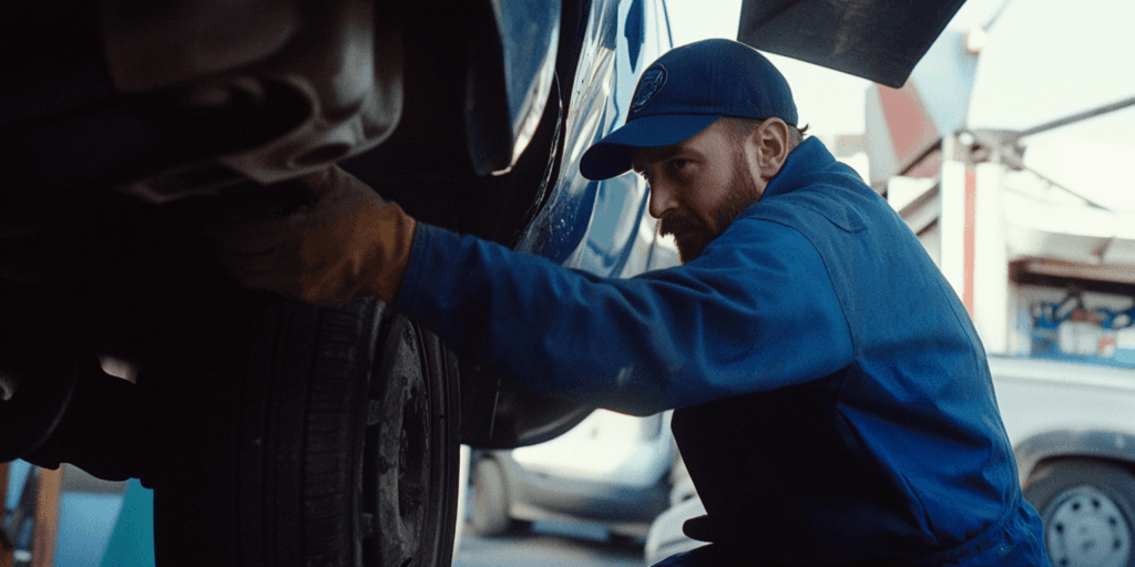 Wheel bearing repair service in Pittsburgh, PA.
