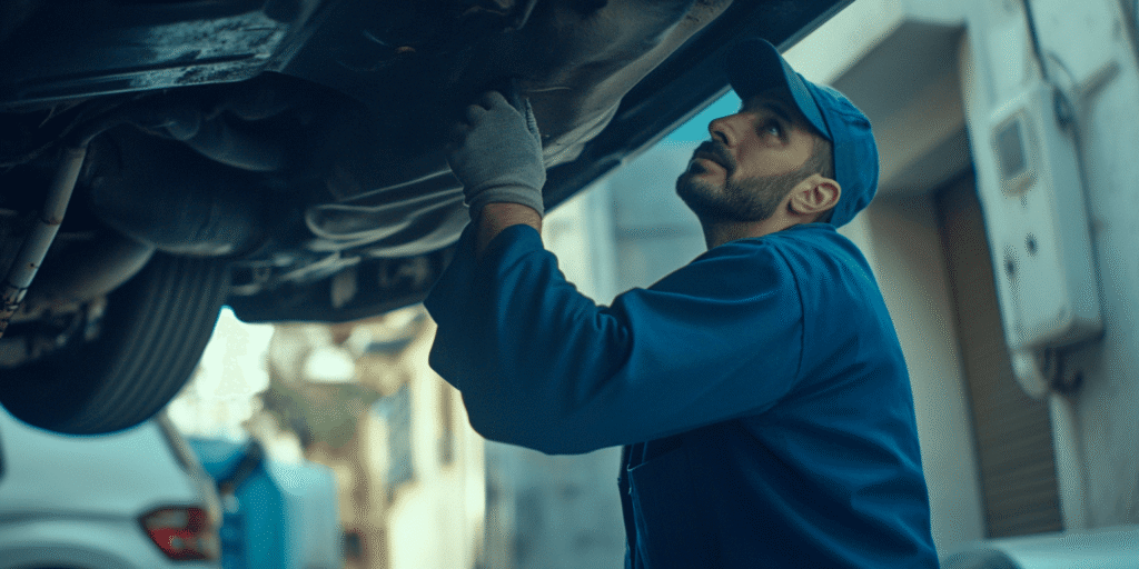 Catalytic converter repair service in Pittsburgh, PA
