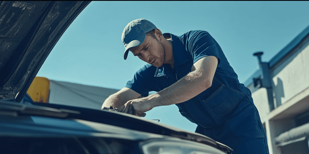 Drive belt repair service in Pittsburgh, PA