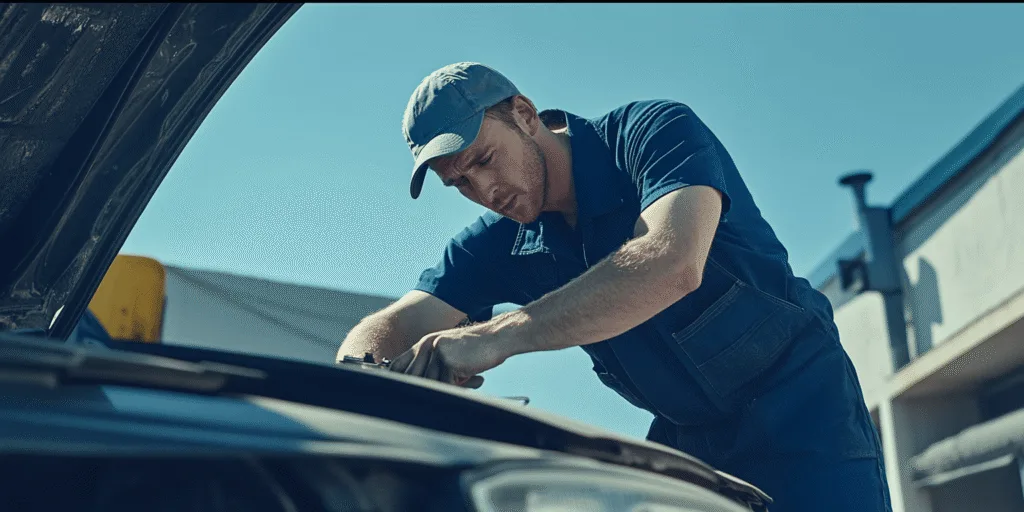 Drive belt repair service in Pittsburgh, PA